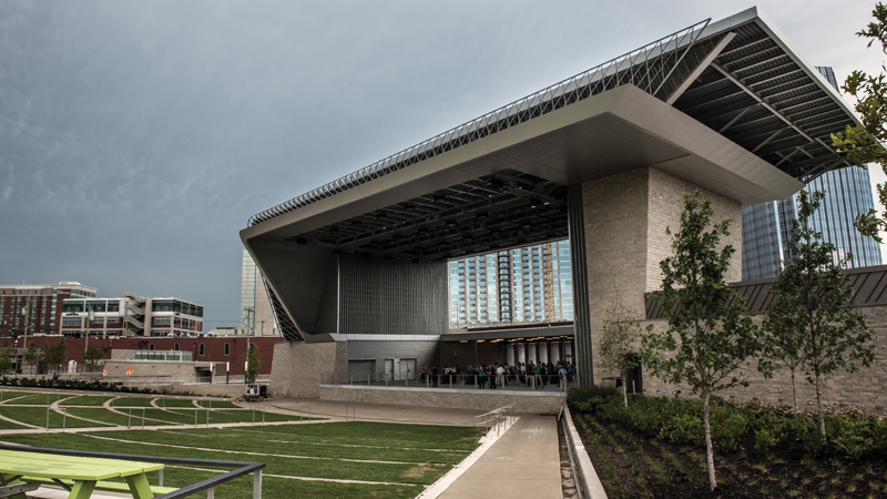 Best New Major Venue